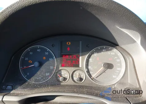 2008 Volkswagen Jetta Se/Sel из США, поврежденный, VIN 3VWRM71K78M058519